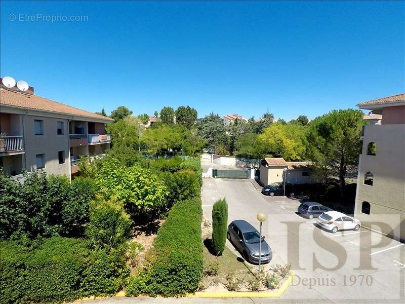 Appartement à AIX-EN-PROVENCE