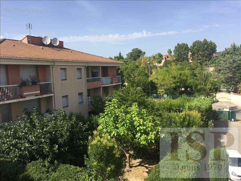 Appartement à AIX-EN-PROVENCE