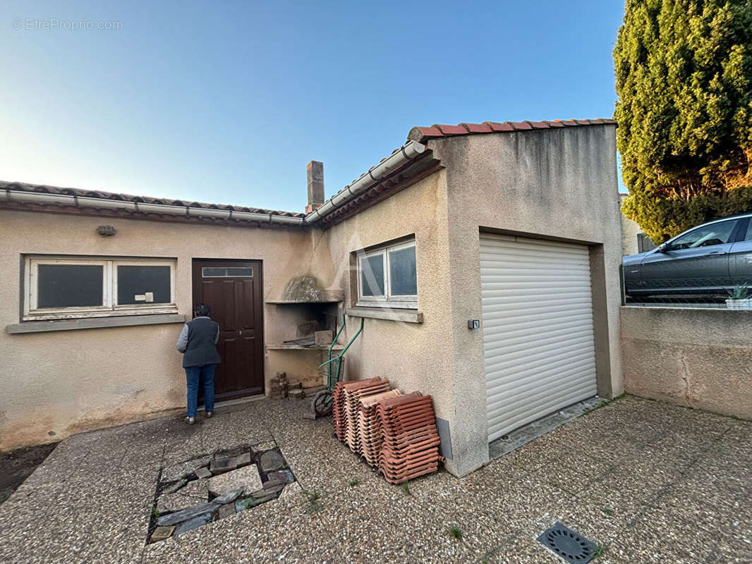 Maison à BERRIAC