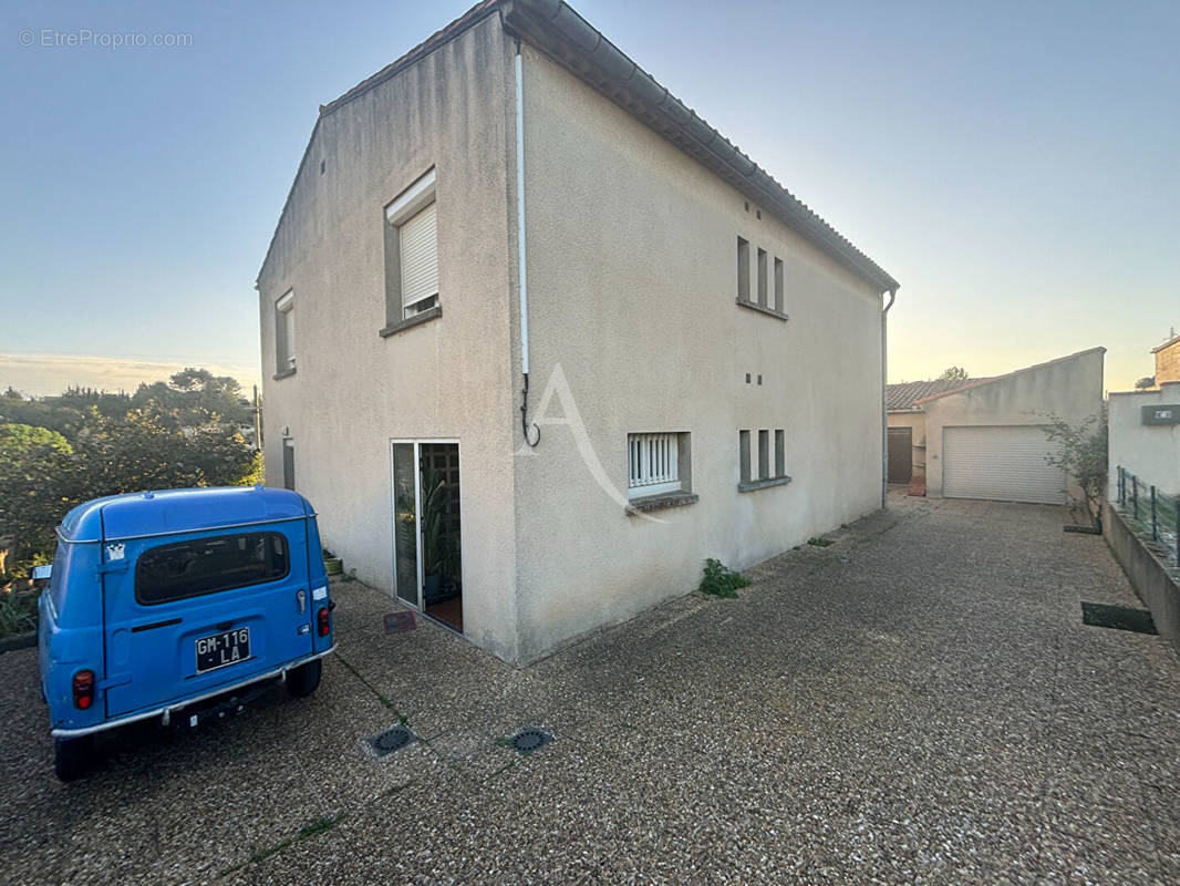 Maison à BERRIAC