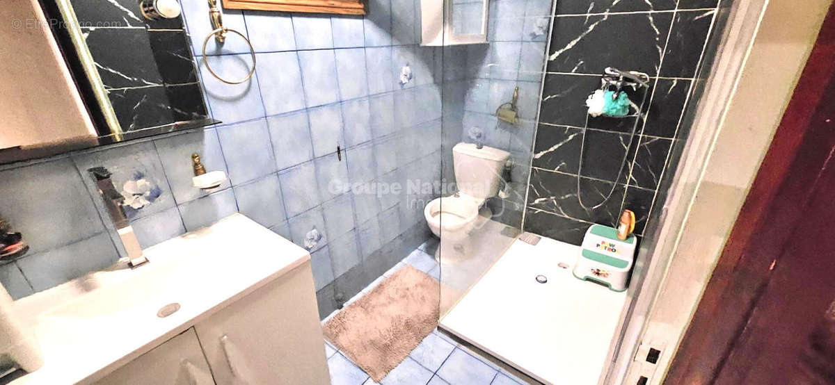 Appartement à MARSEILLE-16E