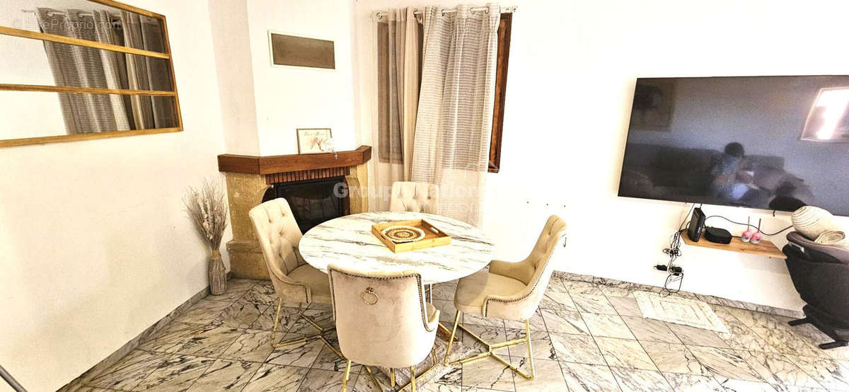 Appartement à MARSEILLE-16E