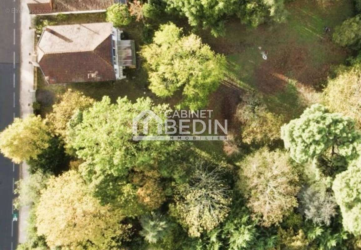 Maison à BORDEAUX