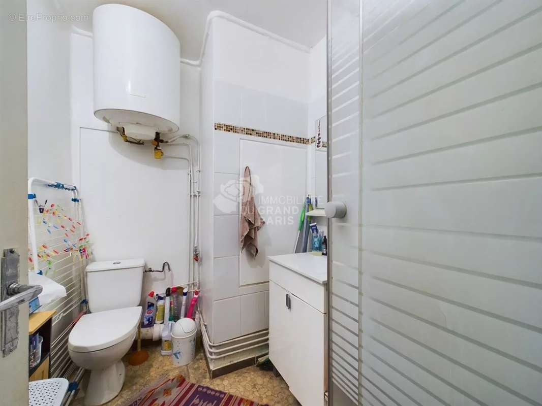 Appartement à VITRY-SUR-SEINE