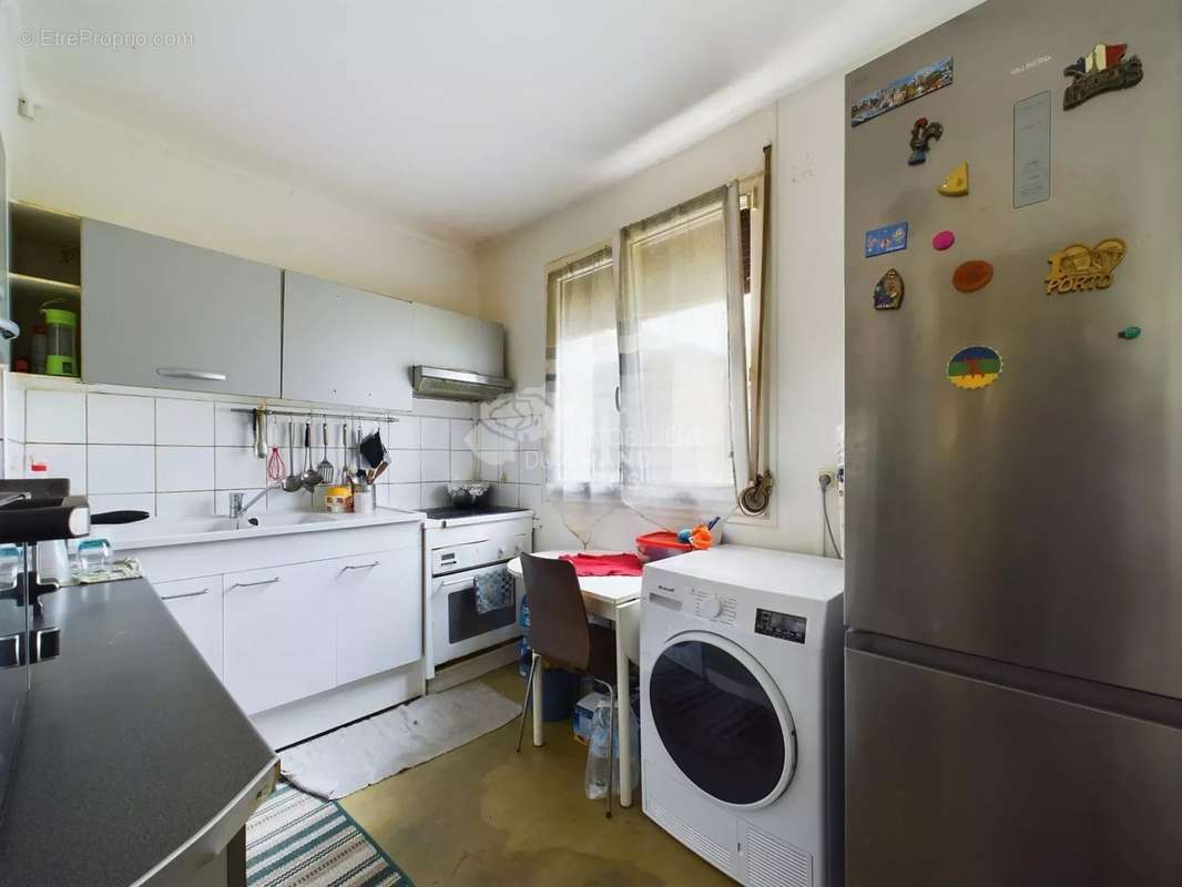 Appartement à VITRY-SUR-SEINE