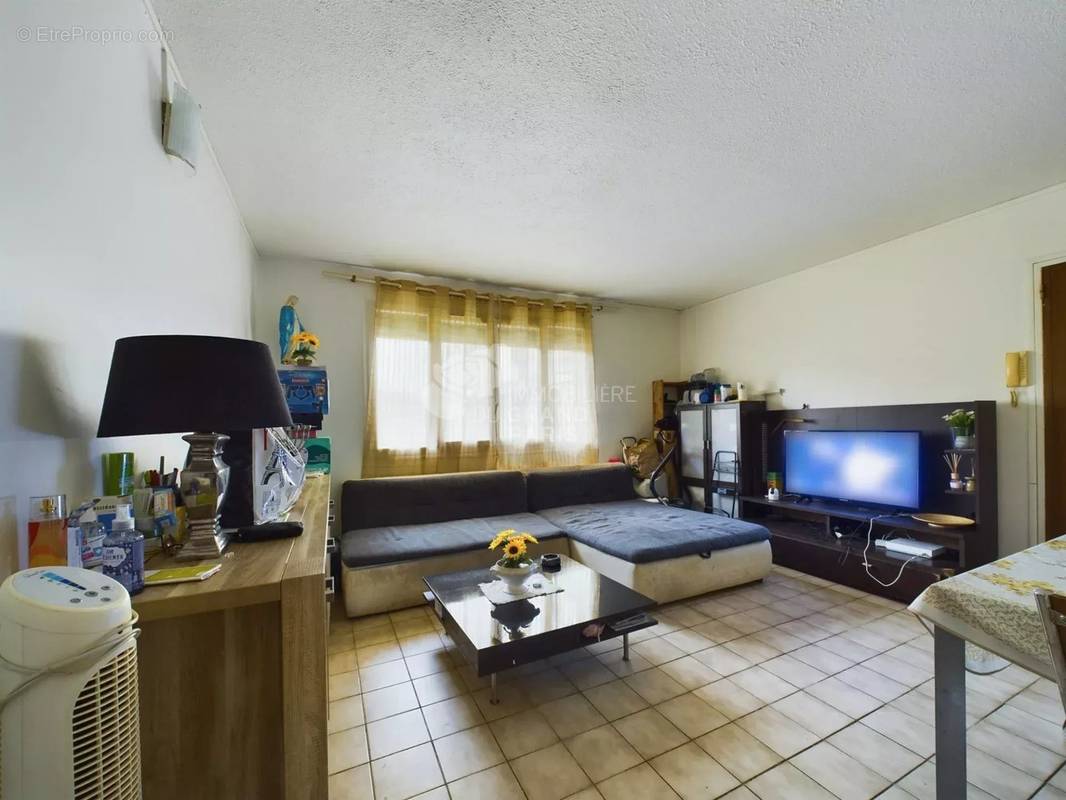 Appartement à VITRY-SUR-SEINE