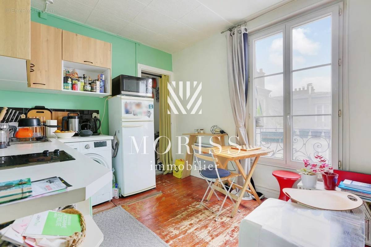 Appartement à PARIS-11E