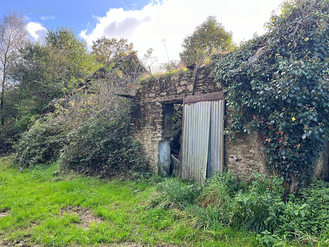 Maison à NAIZIN