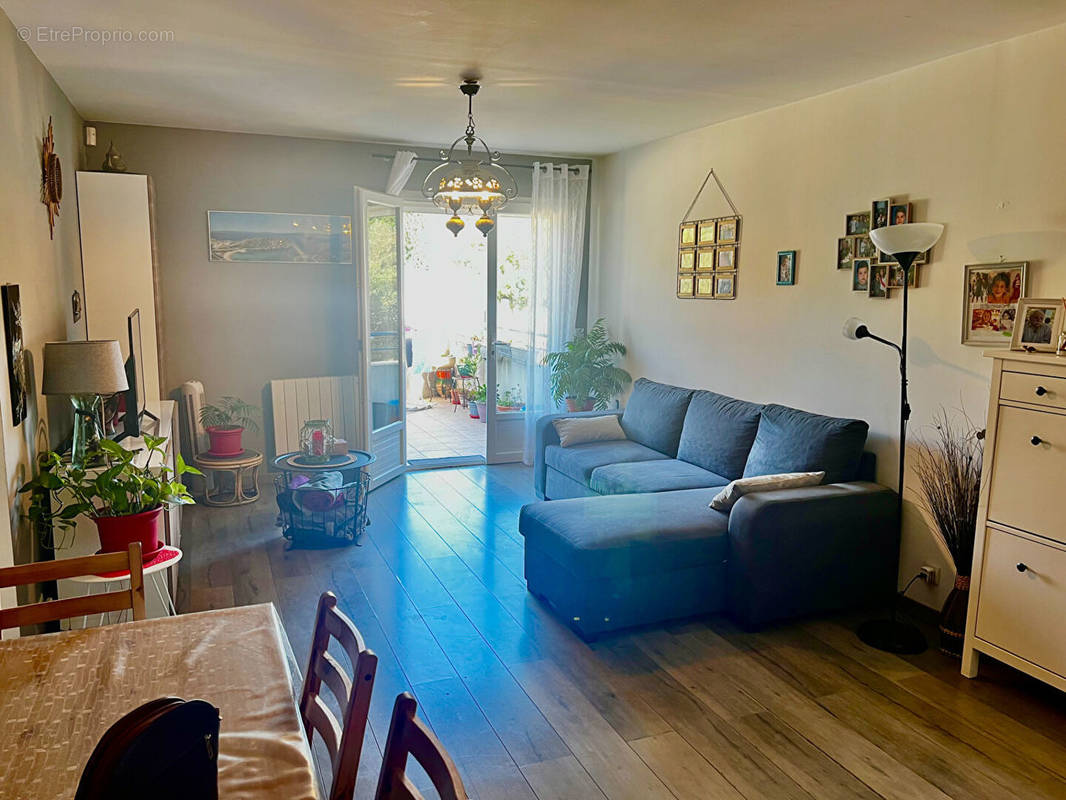 Appartement à MARSEILLE-13E