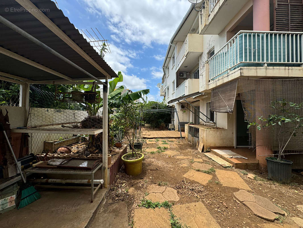 Appartement à SAINT-DENIS