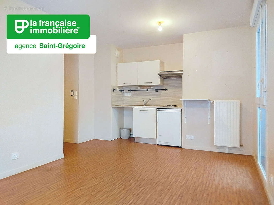 Appartement à SAINT-GREGOIRE