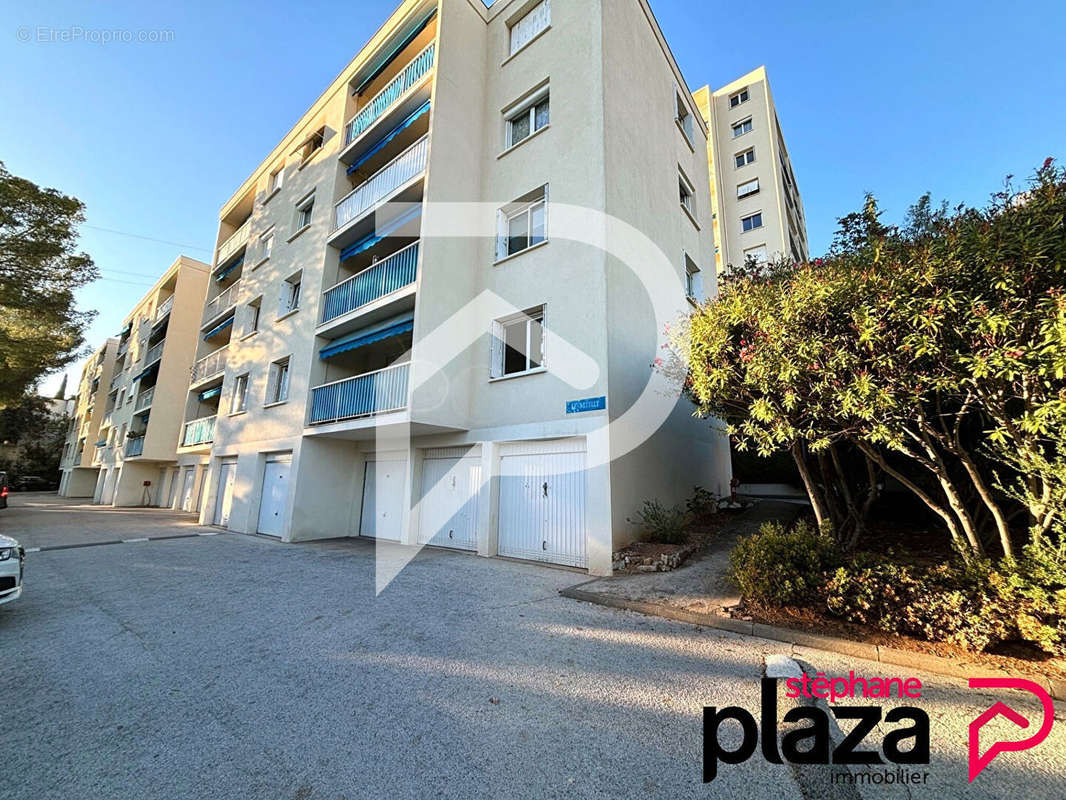 Appartement à TOULON