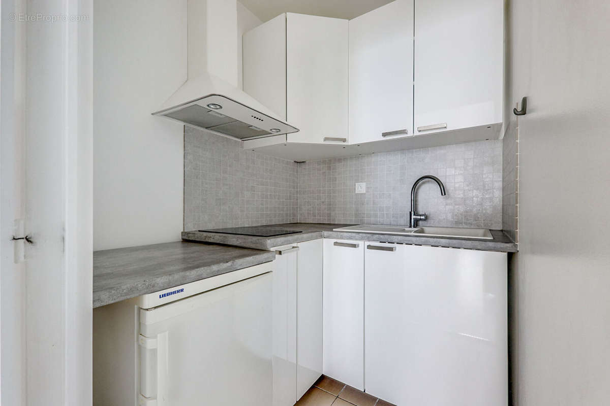 Appartement à PARIS-20E