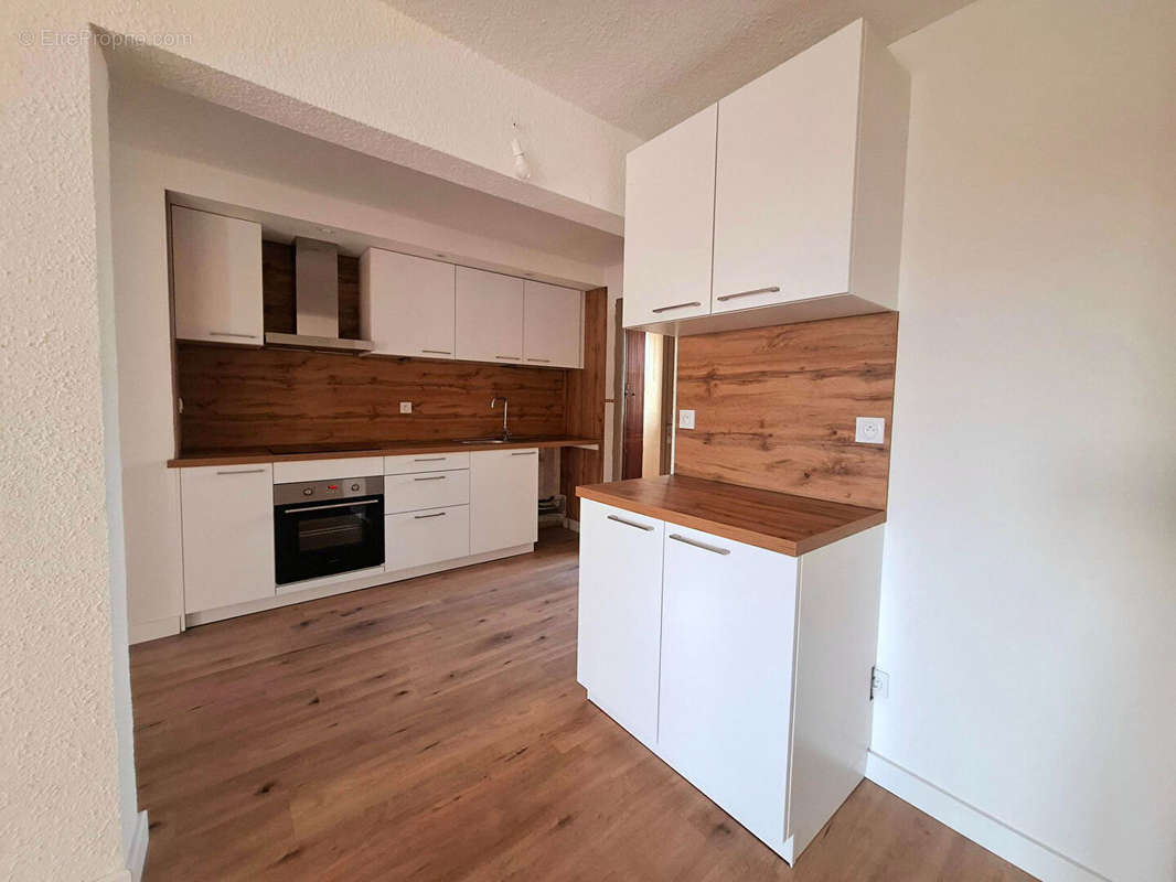 Appartement à PERPIGNAN