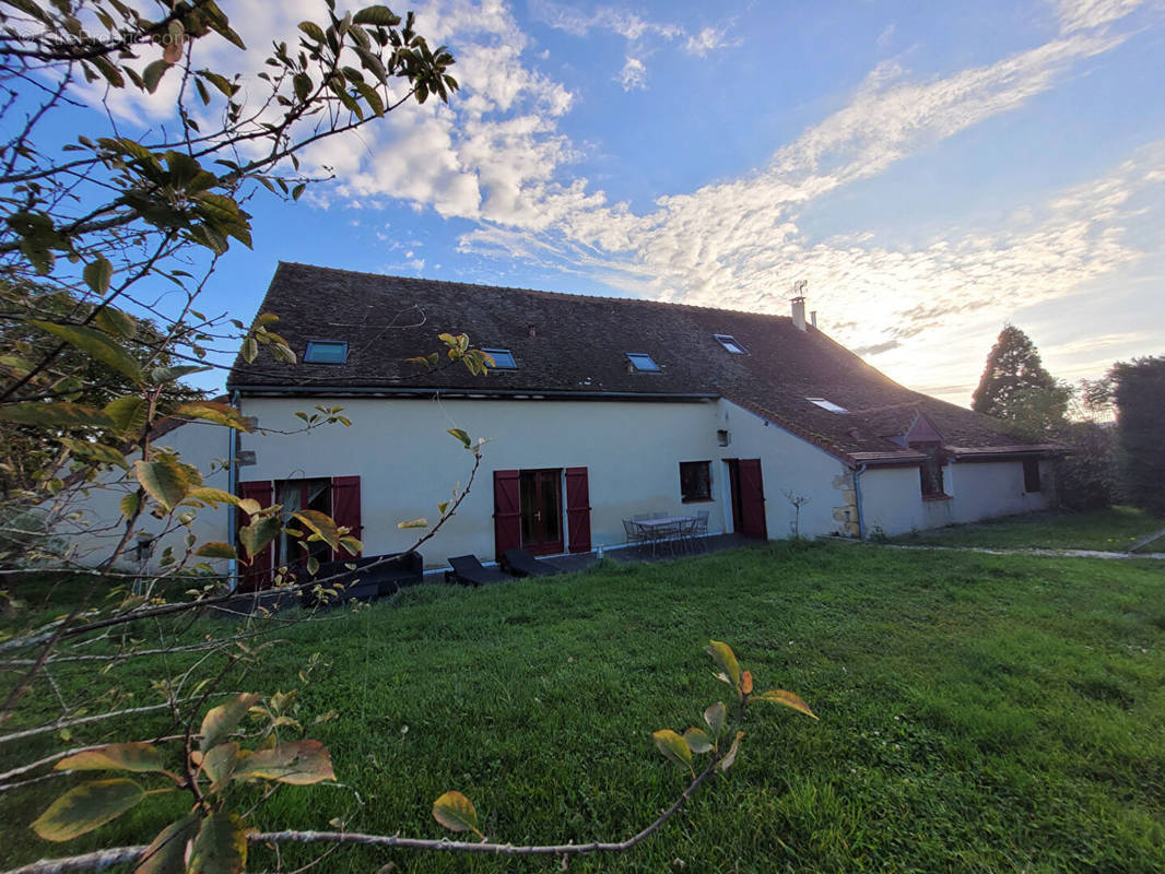 Maison à CHATILLON