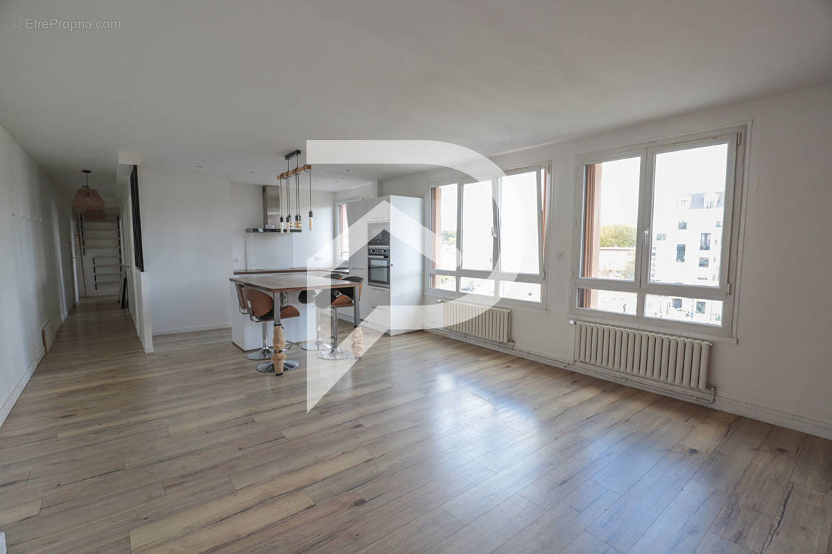 Appartement à CLAMART