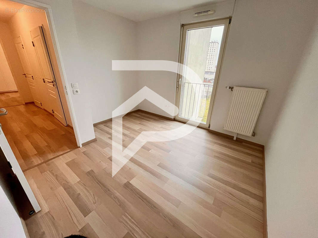 Appartement à METZ