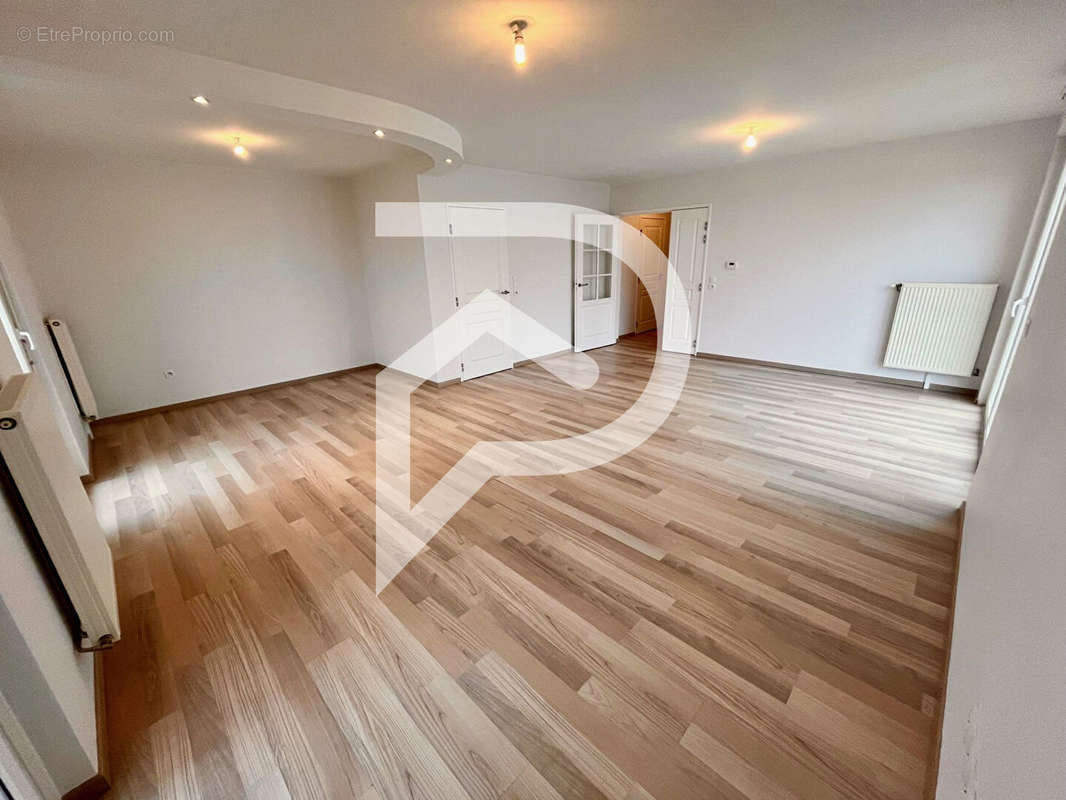 Appartement à METZ