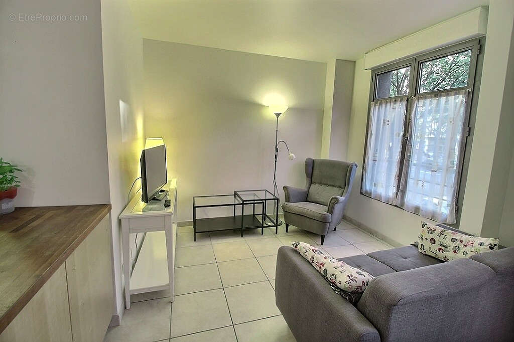 Appartement à MARSEILLE-8E