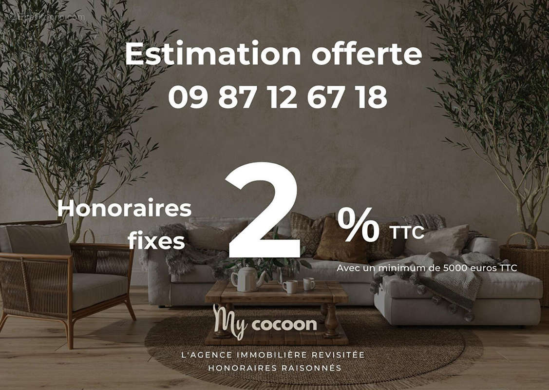 Appartement à LYON-8E