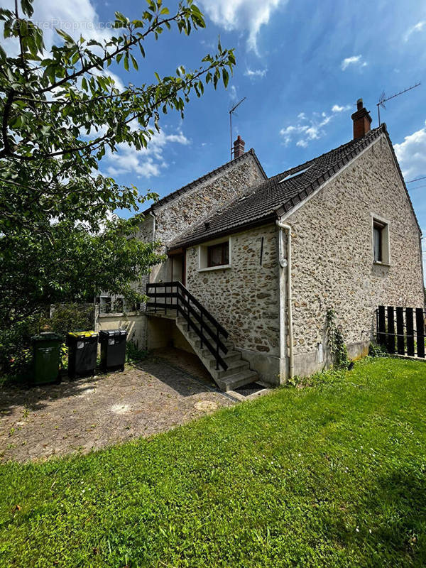 Maison à BOISSY-LE-CHATEL