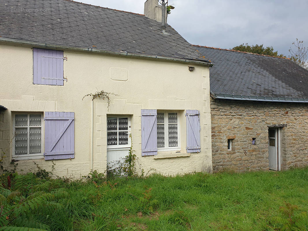 Maison à SAINT-LYPHARD