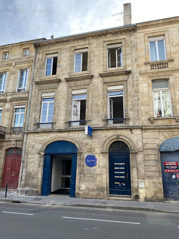 Appartement à BORDEAUX