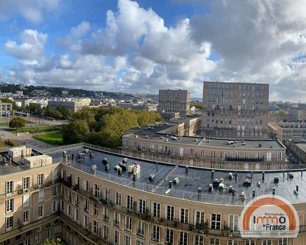 Appartement à LE HAVRE