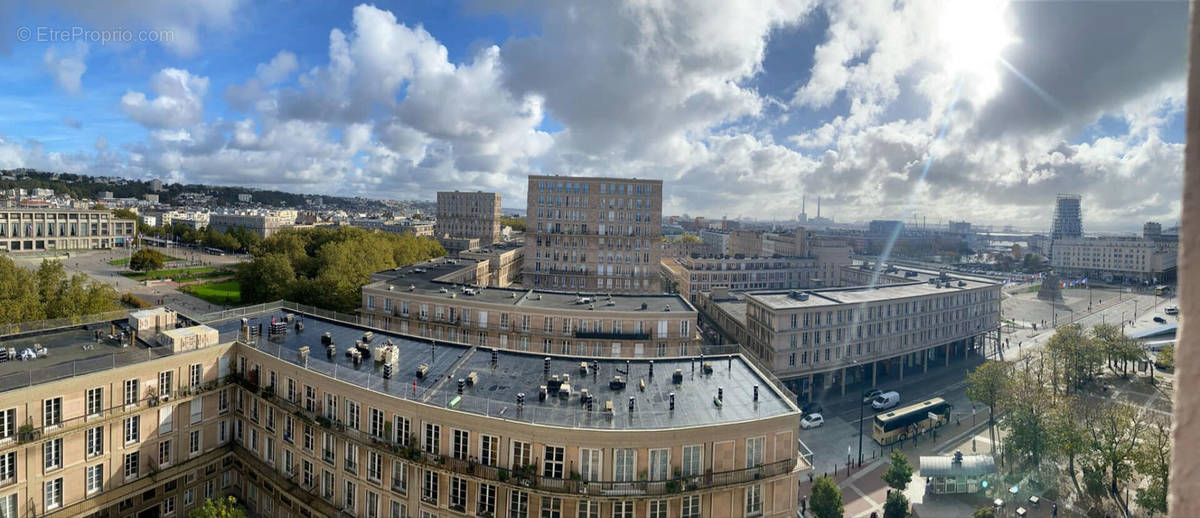 Appartement à LE HAVRE