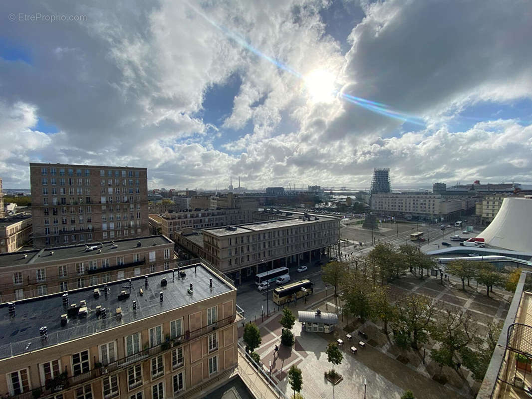 Appartement à LE HAVRE