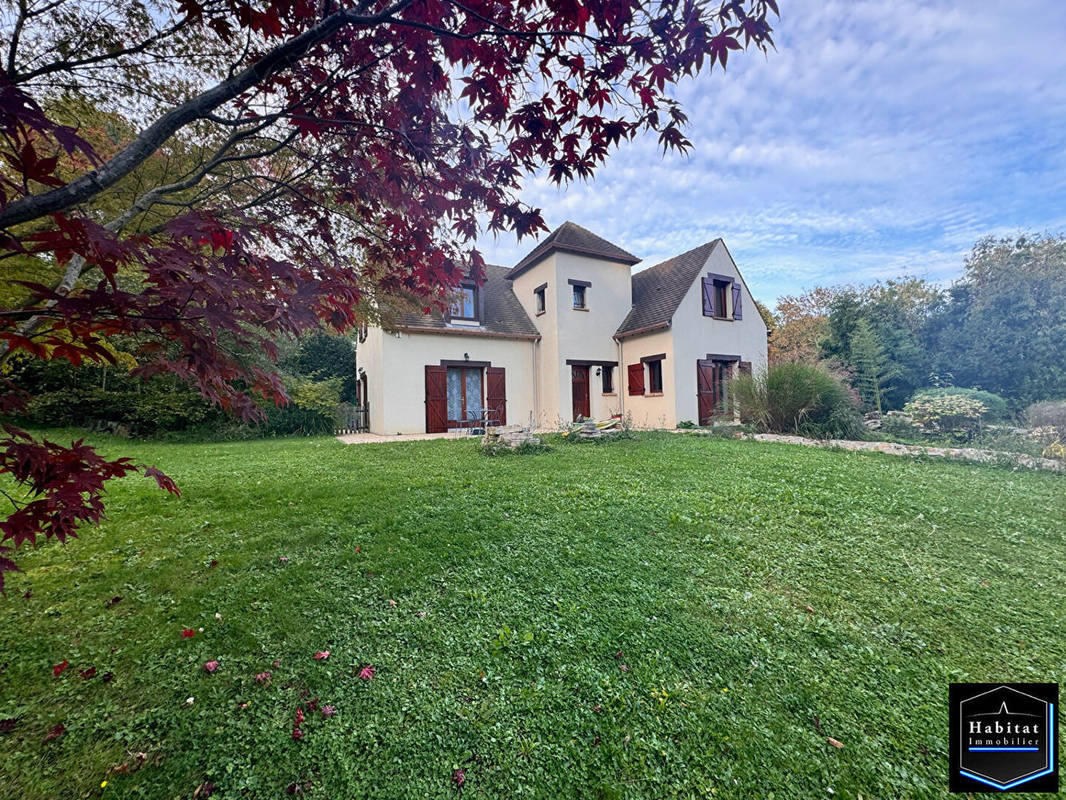 Maison à LE PLESSIS-BELLEVILLE