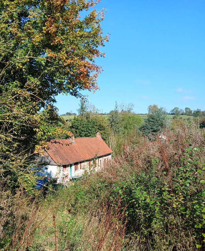 Maison à CREQUY