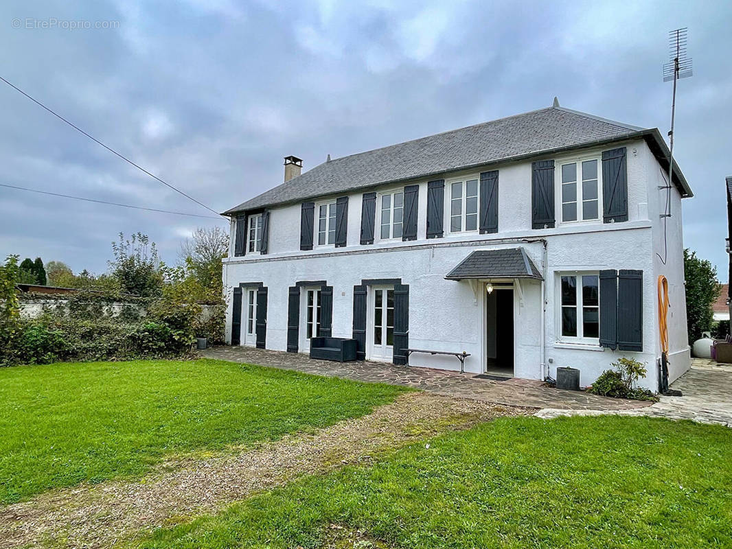 Maison à CHAUMONT-EN-VEXIN