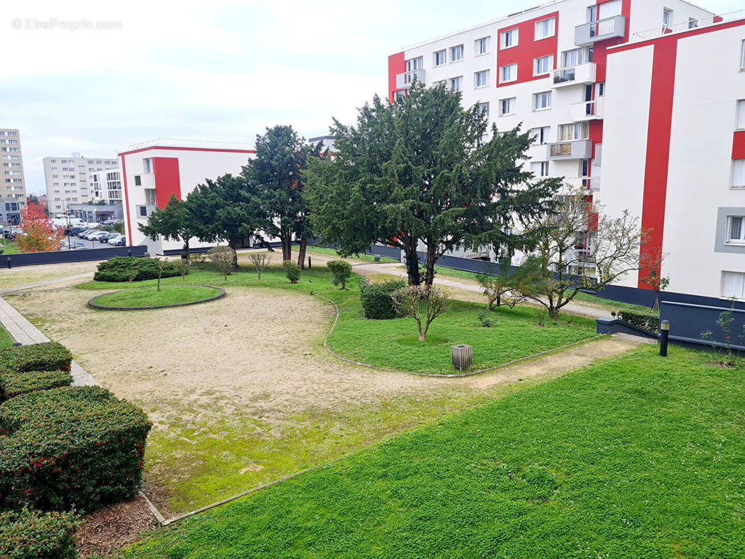 Appartement à MONTMAGNY