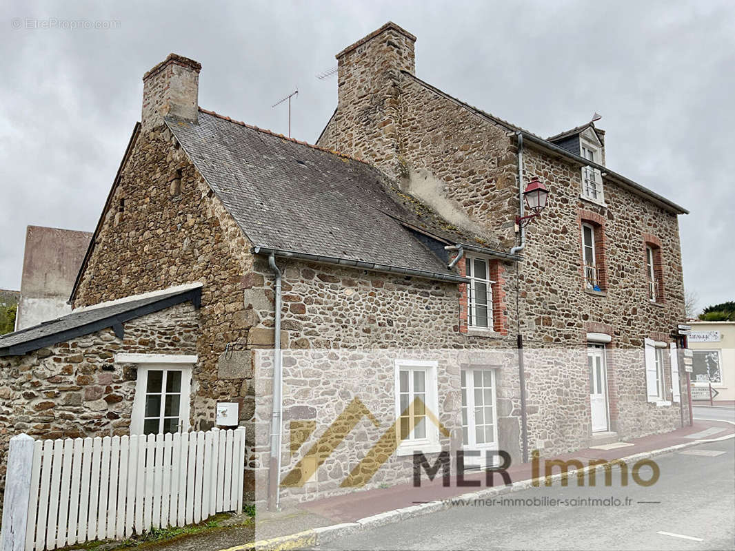 Appartement à CHATEAUNEUF-D&#039;ILLE-ET-VILAINE