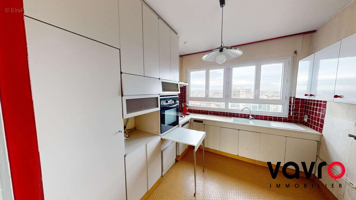 Appartement à VILLEURBANNE