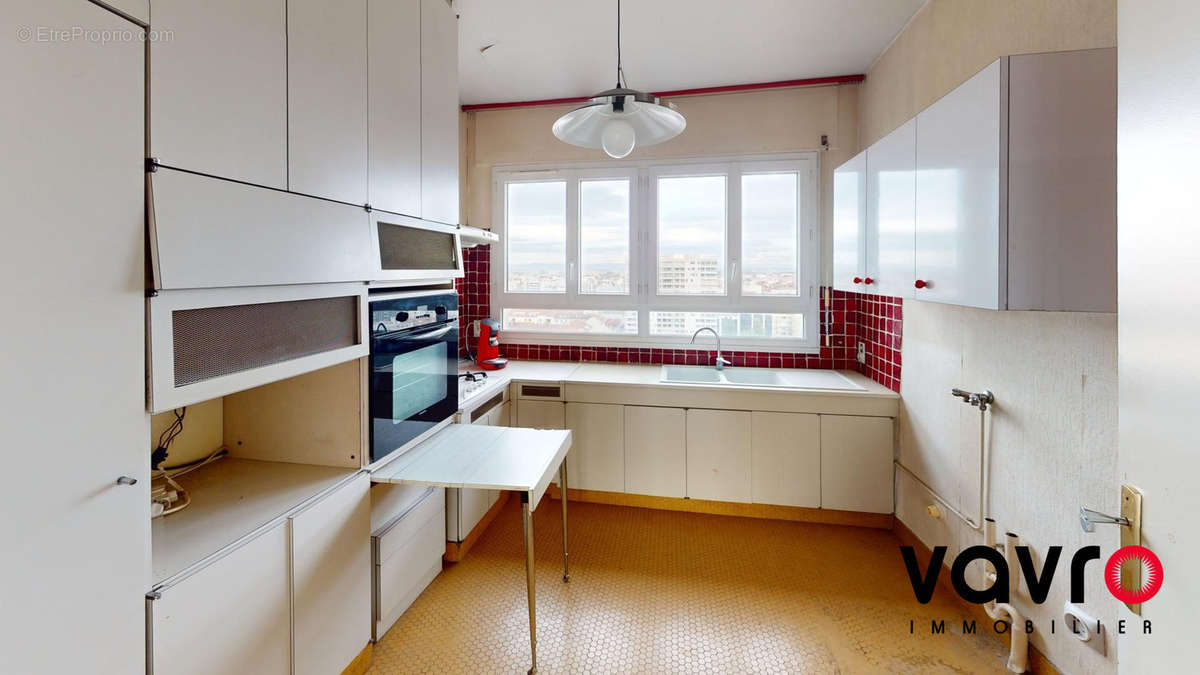 Appartement à VILLEURBANNE