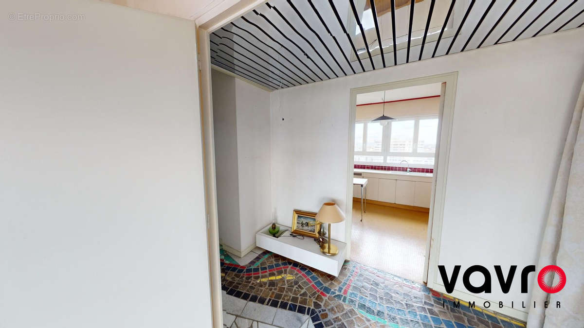 Appartement à VILLEURBANNE