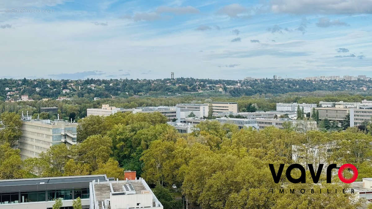 Appartement à VILLEURBANNE