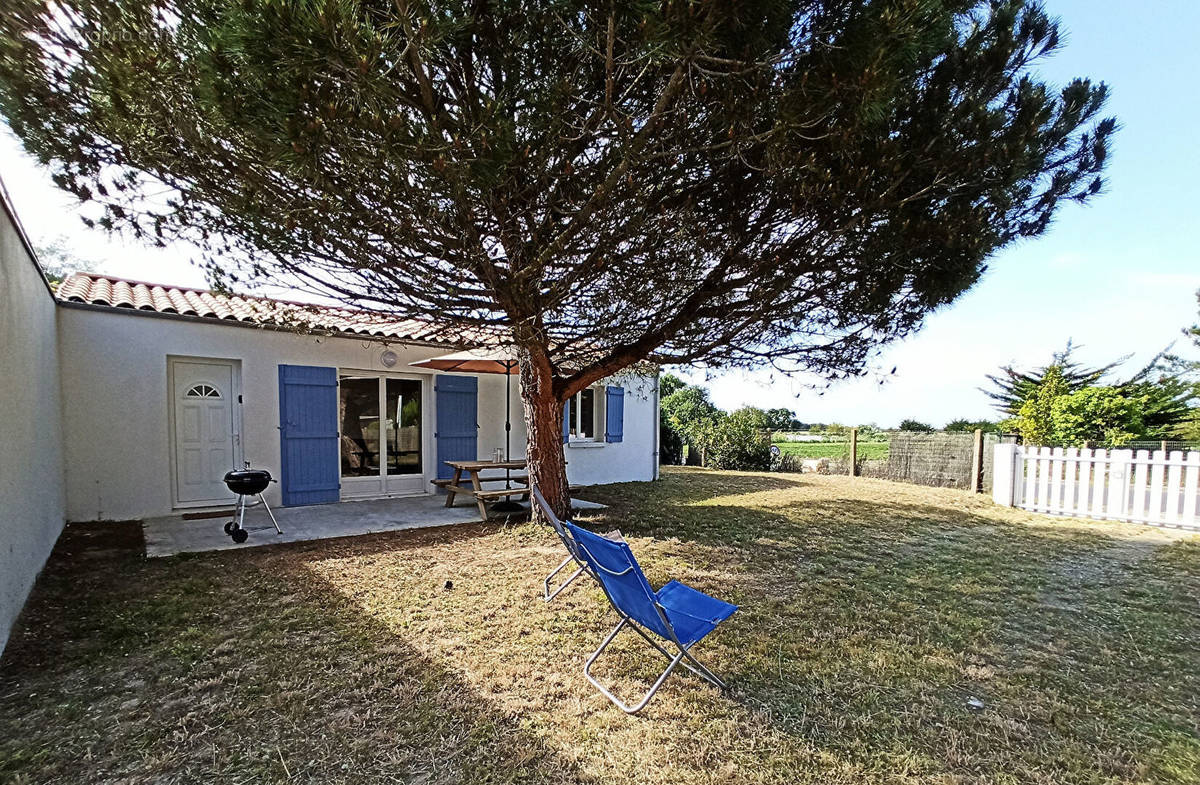 Maison à SAINT-GEORGES-D&#039;OLERON