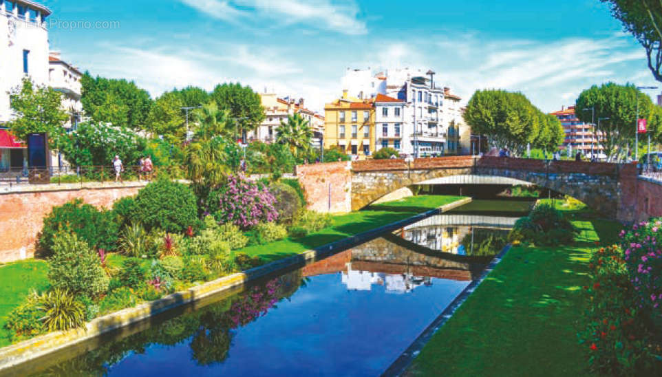 Appartement à PERPIGNAN