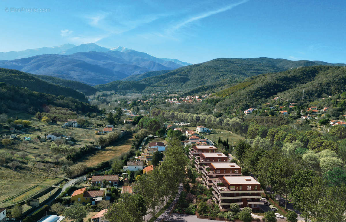 Appartement à CERET