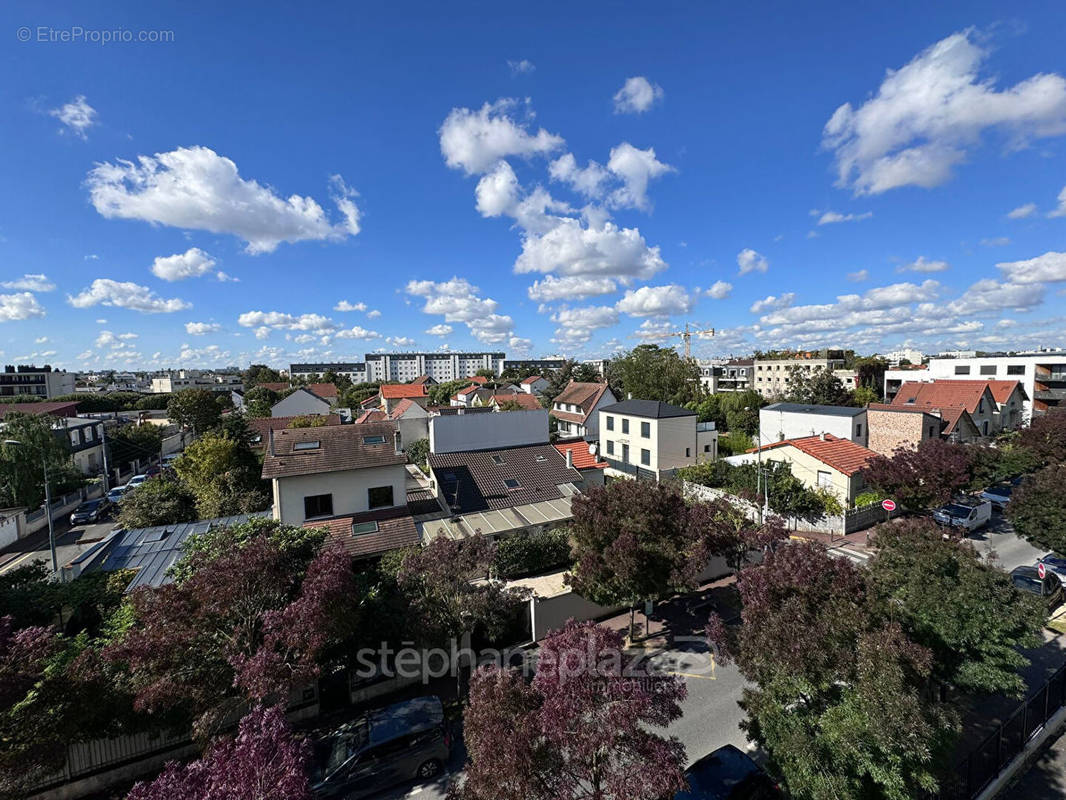 Appartement à SAINT-MAUR-DES-FOSSES