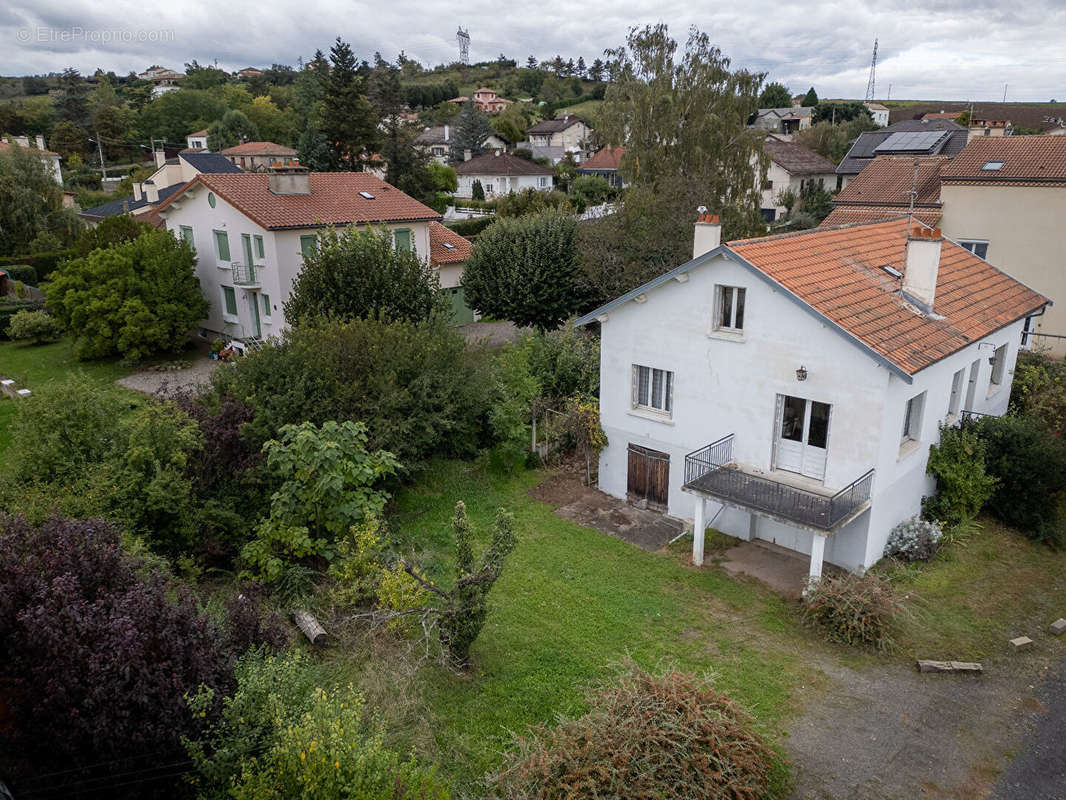 Maison à ISSOIRE