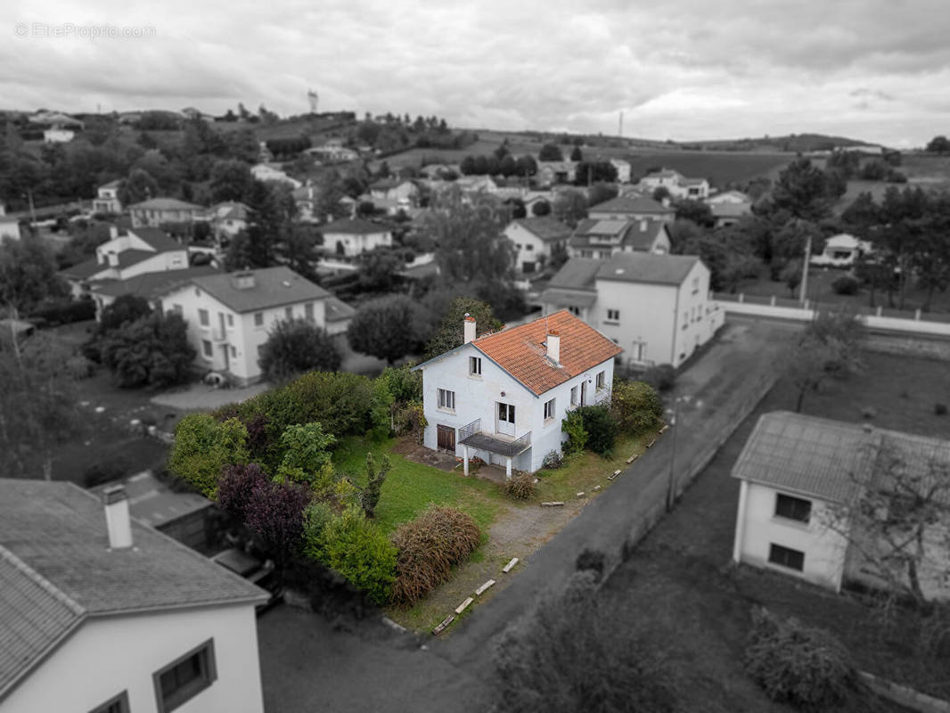 Maison à ISSOIRE