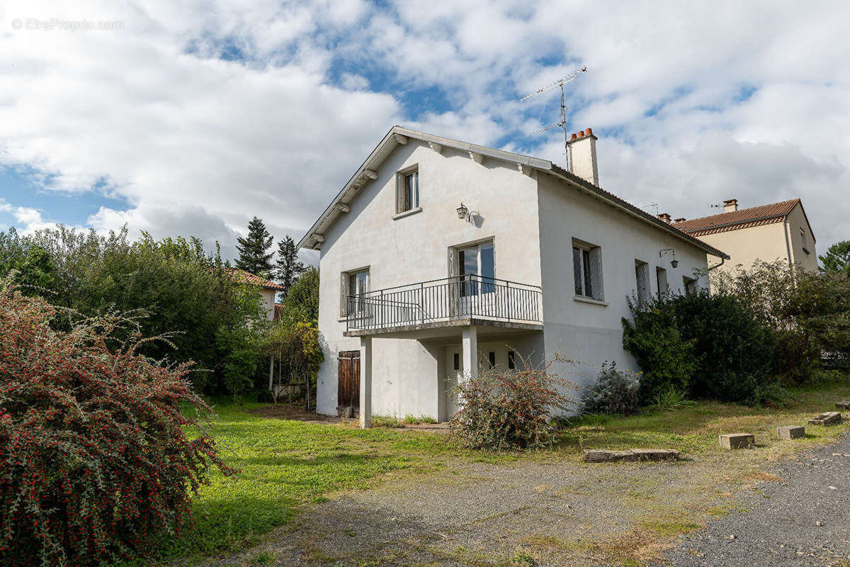 Maison à ISSOIRE