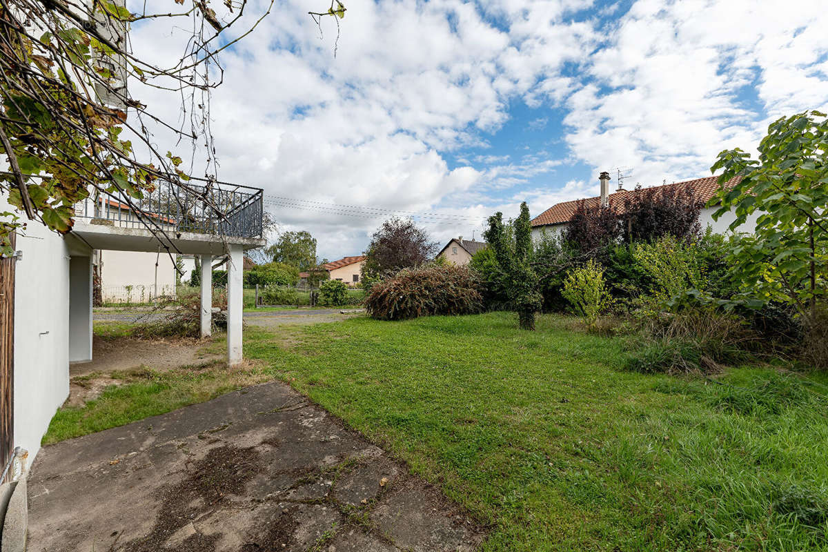 Maison à ISSOIRE