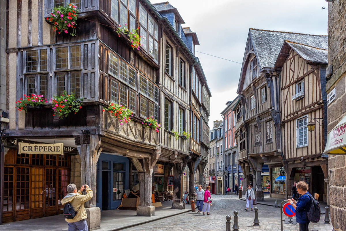 Commerce à DINAN