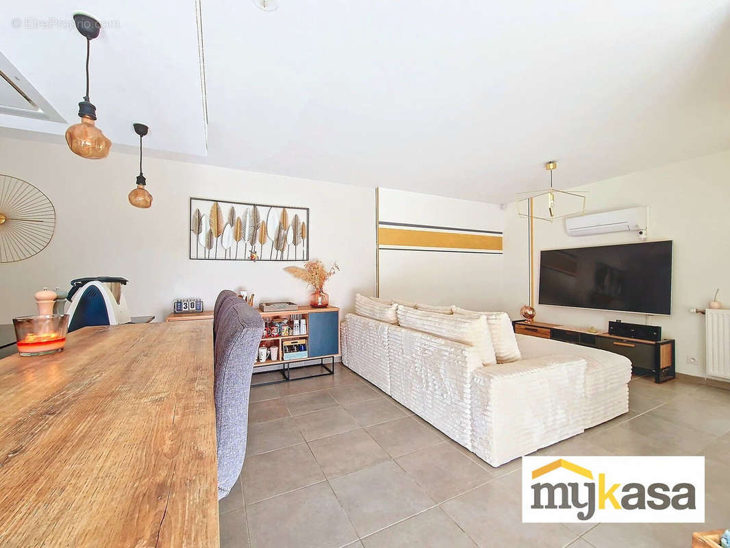 Appartement à MARTIGUES