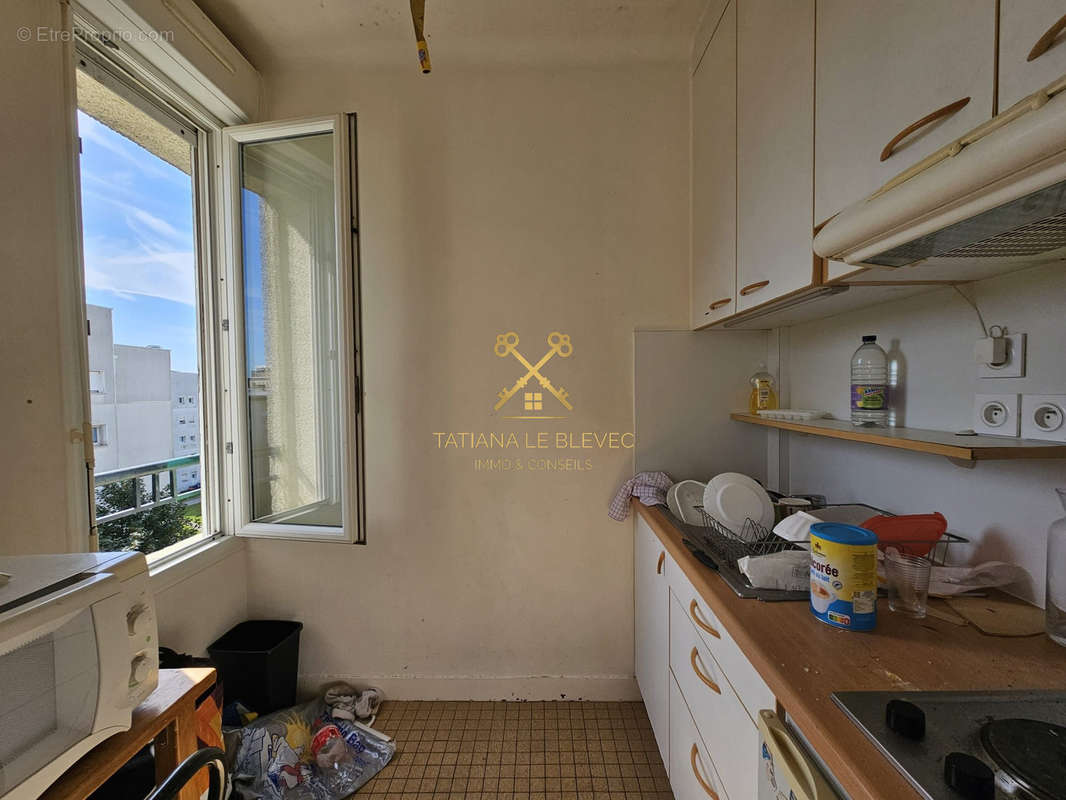 Appartement à LORIENT